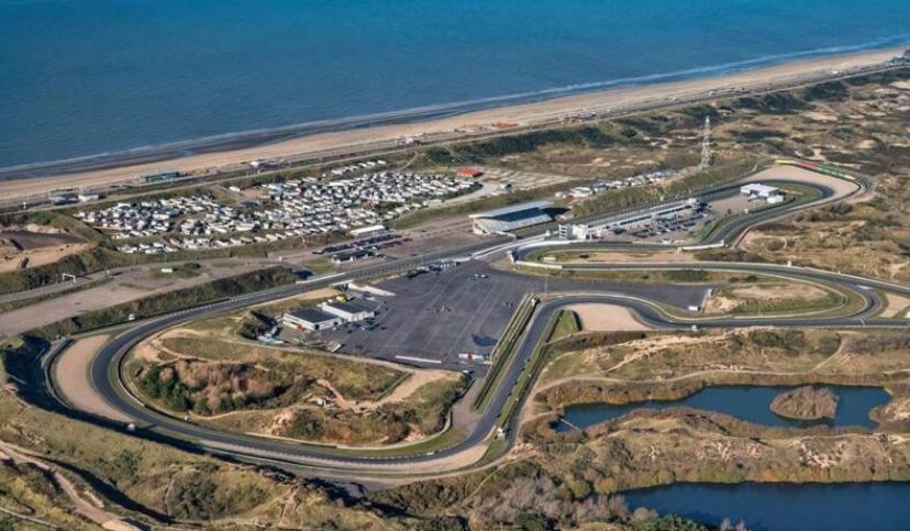 Queens Romantic Beachhouse Zandvoort Dış mekan fotoğraf