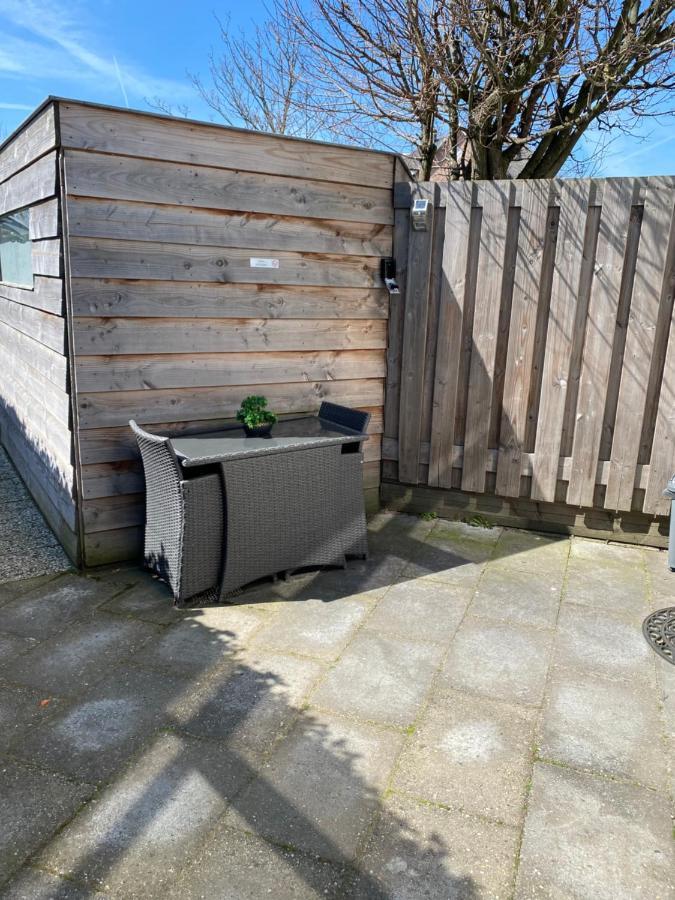 Queens Romantic Beachhouse Zandvoort Dış mekan fotoğraf