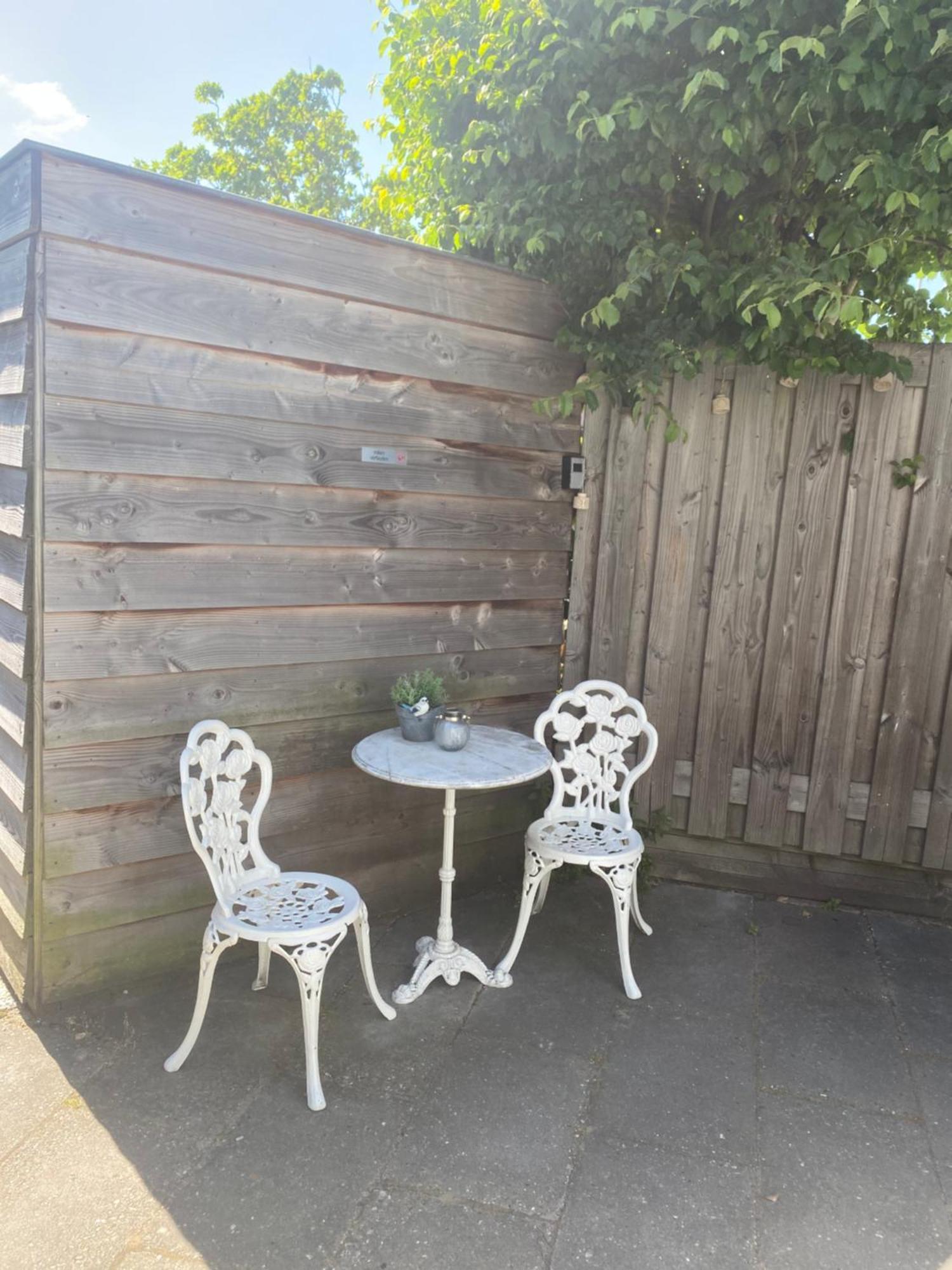Queens Romantic Beachhouse Zandvoort Dış mekan fotoğraf